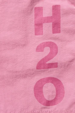 Leisure Logo Swim Shorts 100953*H2O Hot