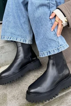 Copenhagen Shoes Lemon (Plain Color)< Copenhagen Shoes|Støvler