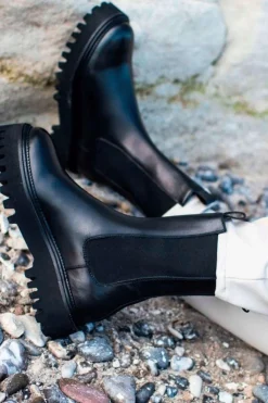 Copenhagen Shoes Lemon (Plain Color)< Copenhagen Shoes|Støvler