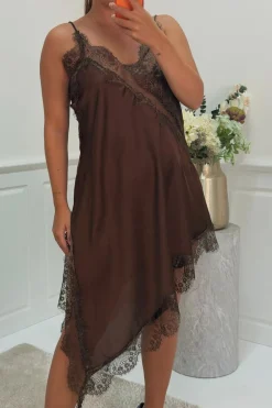 A-bee Leni dress< Kjoler