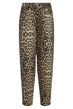 Co´Couture Leocc Pleat Pant 312< Bukser, Jeans & Leggings