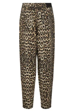 Co´Couture Leocc Pleat Pant 312< Bukser, Jeans & Leggings