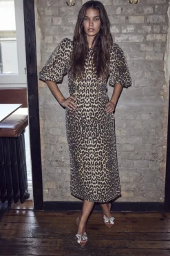 Leocc Puff Dress 36350*Co´Couture Outlet