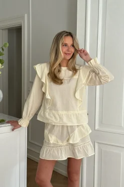 Leonoraic Lace Mini Skirt*BYIC Outlet