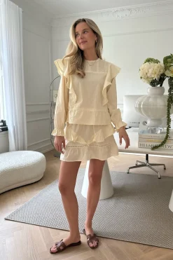 Leonoraic Lace Mini Skirt*BYIC Outlet