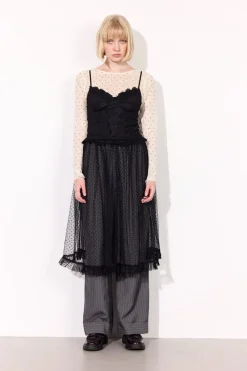 Hunkøn Leslie Dress 25911< Kjoler