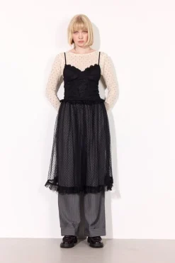 Hunkøn Leslie Dress 25911< Kjoler