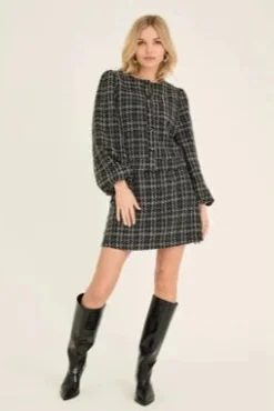 A-View Liberta Jacket AV6085< Sæt 🛍️|Overtøj & Jakker