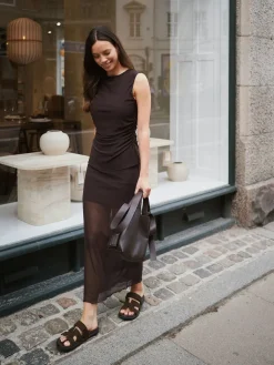 Liblana Mesh Top 166340*Neo Noir Online