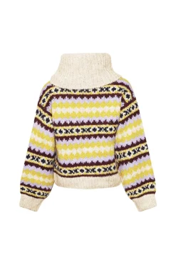 Noella Lidija Knit 14360001< Strik|Bluser & Skjorter