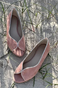 Copenhagen Shoes Like A Melody-Suede CS8361< Copenhagen Shoes|Ballerinaer
