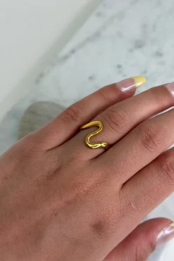 Lilja Ring*Mellow Moon Hot