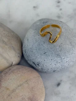 Lilja Ring*Mellow Moon Hot