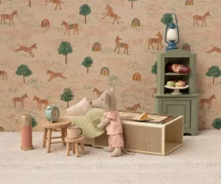 Maileg Lillesøster Mus I Tændstikæske<Børn Bad, Leg & Interiør