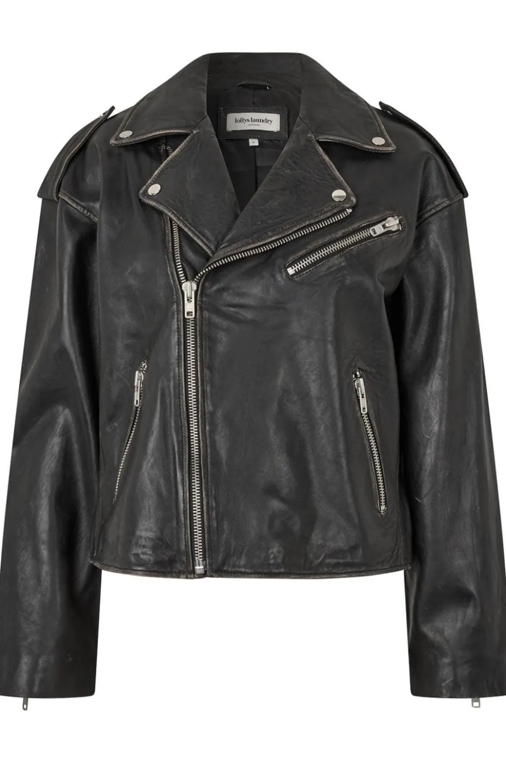 Lilll Leather Jacket*Lollys Laundry Sale