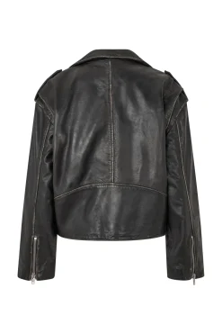 Lilll Leather Jacket*Lollys Laundry Sale