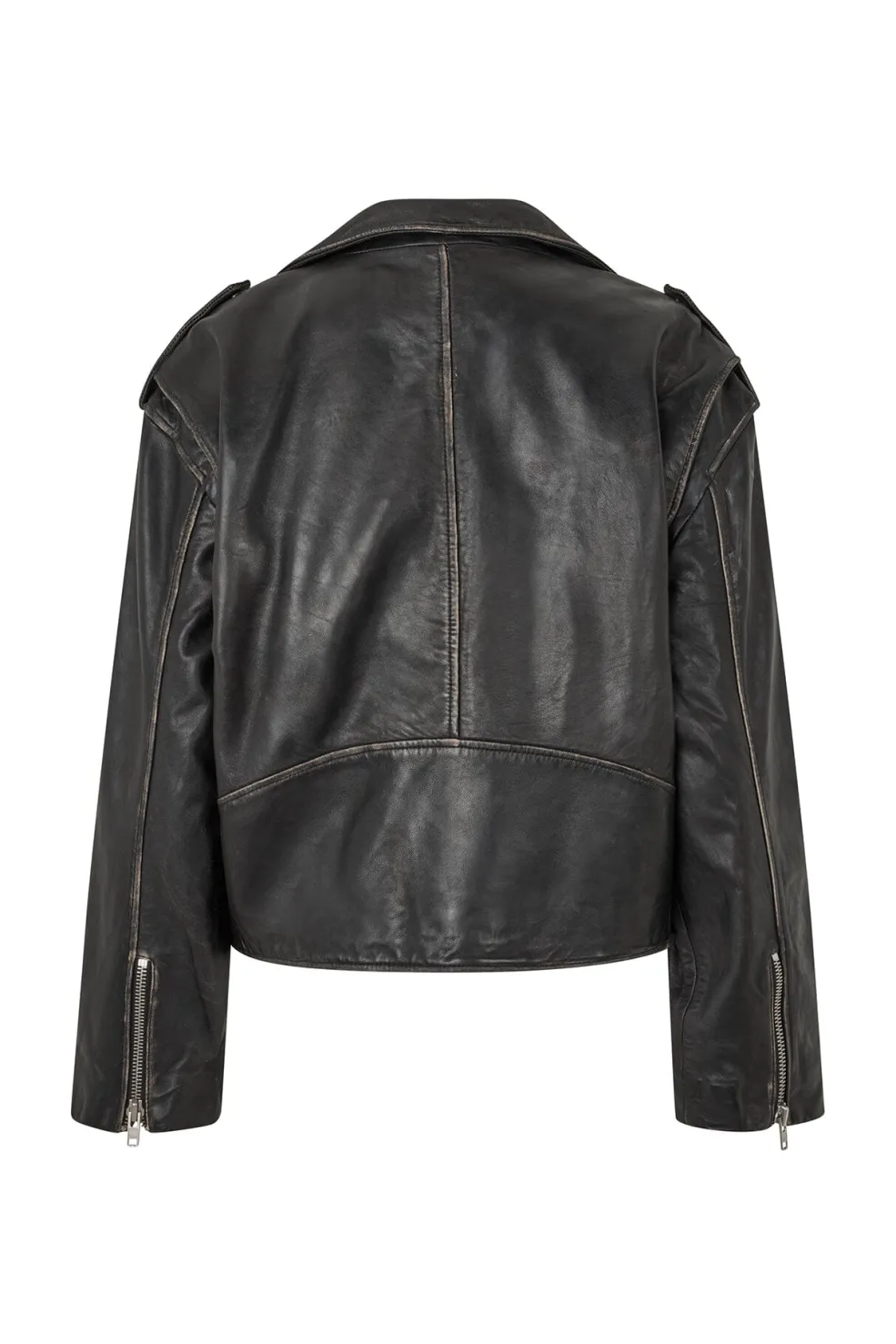 Lilll Leather Jacket*Lollys Laundry Sale