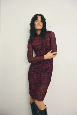 Lilou Dress 14630001*Noella Clearance