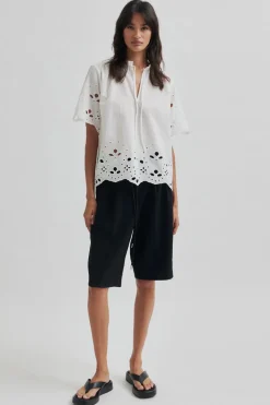 Second Female Limona Blouse 59644< Bluser & Skjorter