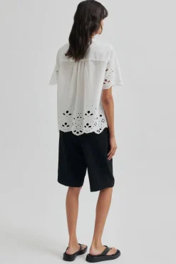 Second Female Limona Blouse 59644< Bluser & Skjorter