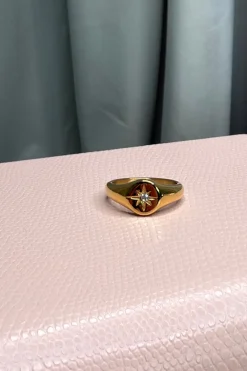 Mellow Moon Linnea Ring< Ringe