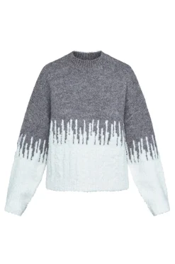 Sisters Point Lipsa-Pu 18939< Strik|Bluser & Skjorter