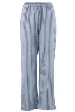 Continue Lis Pants Mix Stripe 14905< Bukser, Jeans & Leggings