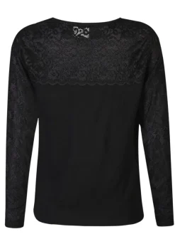 Lisa Ls Lace Blouse 2 22277*Liberte Outlet