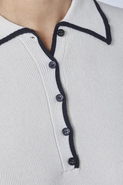 Sisters Point Litas-Ls 19061< Strik|Bluser & Skjorter