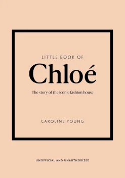 New Mags Little Book Of Chloé CB1125< Dekoration Til Hjemmet