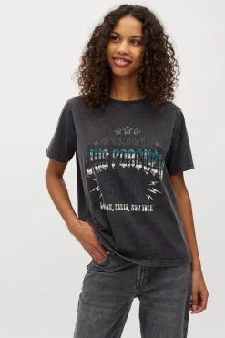 MbyM Live Forever-M 44220562< T-Shirts & Toppe