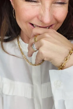 Mellow Moon Lænke Armbånd< Armbånd