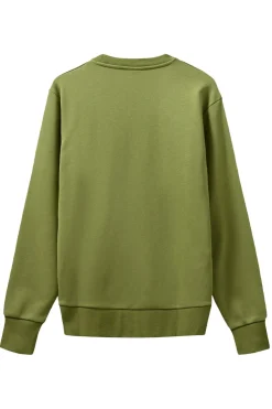 H2O Logo Sweat O'Neck< Bluser & Skjorter|Sweatsæt & Comfy Wear