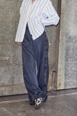 Logo Tape Track Pant HL10258*Haute L'Amitié Discount