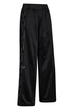 Haute L'Amitié Logo Tape Track Pant HL10258< Bukser, Jeans & Leggings