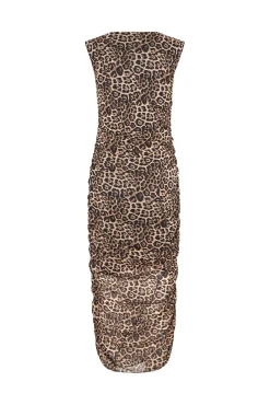 Lollys Laundry Lolumaxi Dress Sl25522-3003< Kjoler