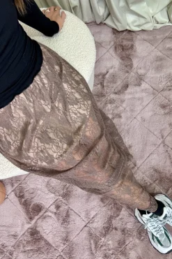 Long Lace Skirt*A-bee Discount