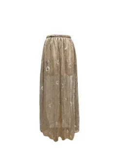 Long Lace Skirt*A-bee Discount