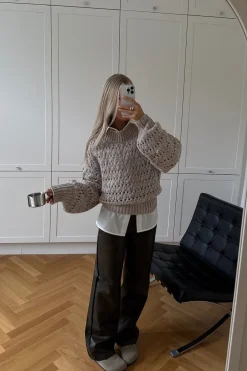 Loranne Knit 14390001*Noella Hot