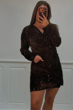 A-bee Lorraine dress< Kjoler