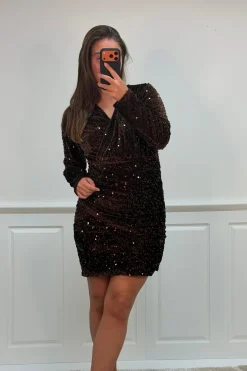 A-bee Lorraine dress< Kjoler