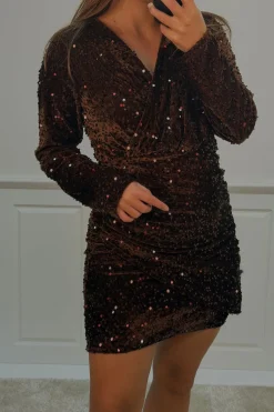 A-bee Lorraine dress< Kjoler