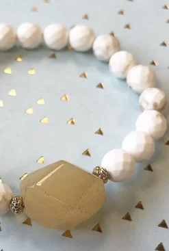 Friihof+Siig Lotus Armbånd< Armbånd