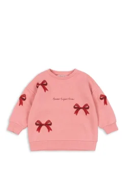 Lou Bow Sweat Shirt Ocs Ks104343*Konges Sløjd Clearance