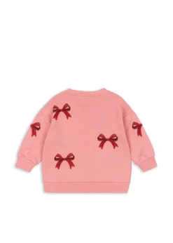 Lou Bow Sweat Shirt Ocs Ks104343*Konges Sløjd Clearance