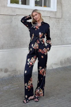 Karmamia Lou Pants 2203< Sæt 🛍️|Bukser, Jeans & Leggings