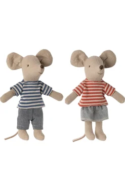 Louimax Og Stella, Lillebror Og Lillesøster Mus*Maileg New