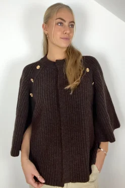 Continue Louis Cape 15100< Strik|Bluser & Skjorter