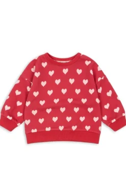 Konges Sløjd Loupy Lou Sweat Shirt Ocs Ks103874<Børn Joggingsæt|Bluser & Skjorter
