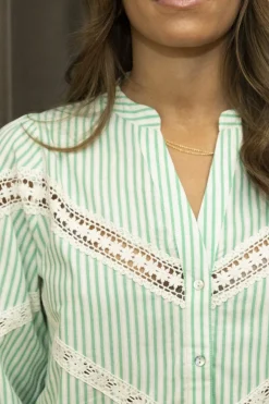 Love & Divine Love1120< Bluser & Skjorter|Ammevenligt Tøj